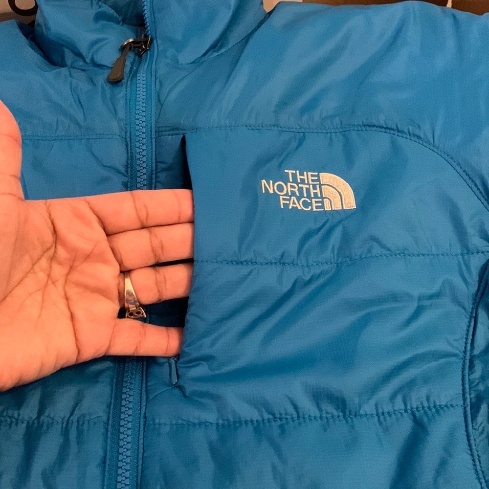 The North face coach women